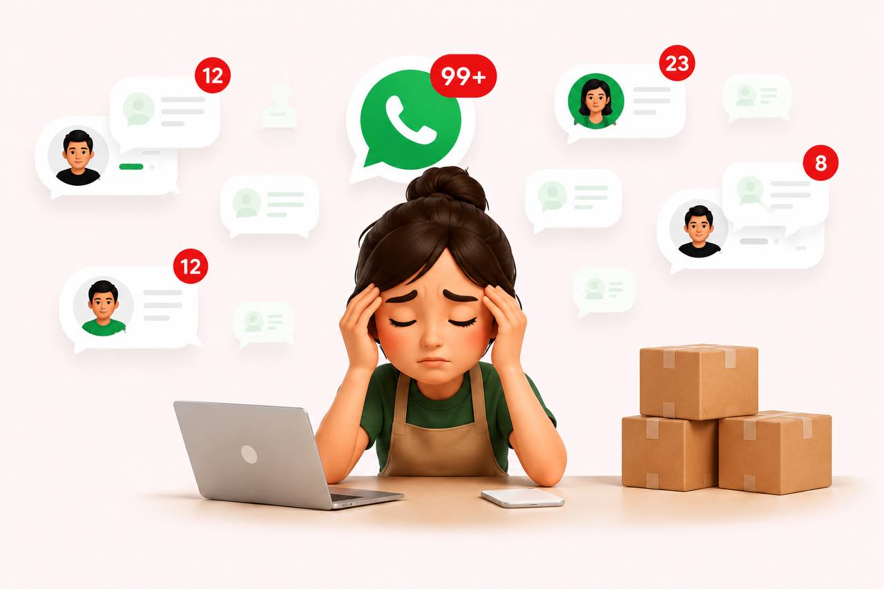 Stress Illustration